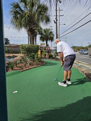 Hawaiian Village Golf