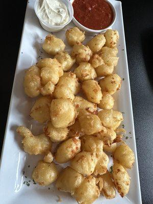 Cheese Curds