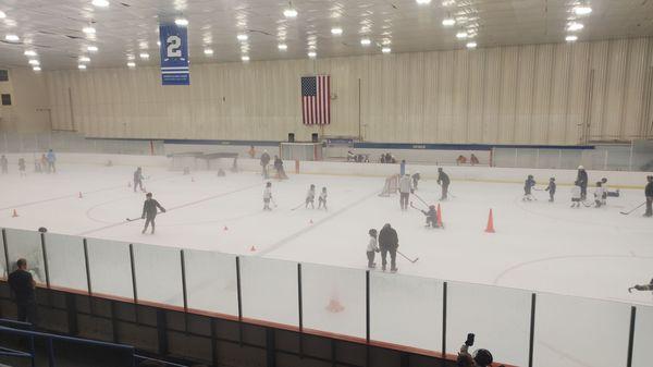 City Of Long Beach Ice Arena