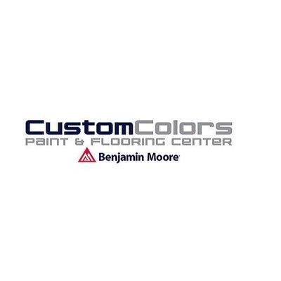 Custom Colors Paint & Flooring Center - Ogden