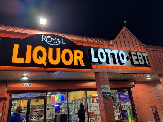 Royal Liquor