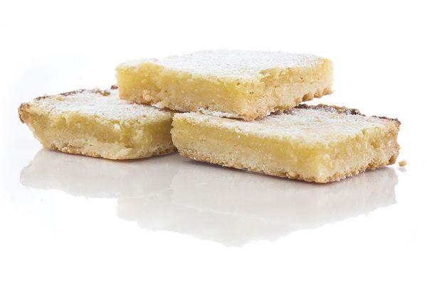 Luscious Lemon Bar