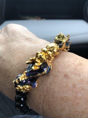 Picchu bracelet