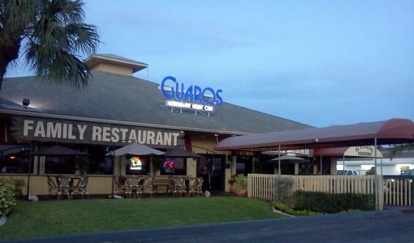 Guaro's Restaurant & Night Club