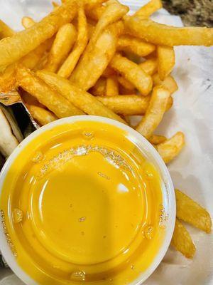 Cheese Fries