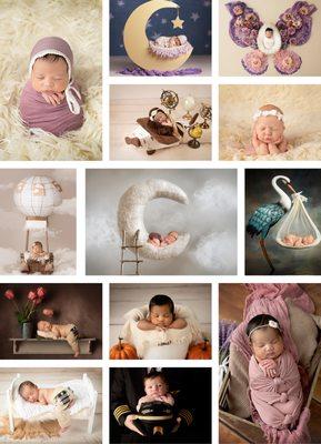 Gig Harbor WA Maternity and Newborn Photography