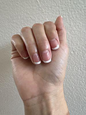 French manicure