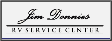 Jim Donnie's Recreational Vehicle Service logo