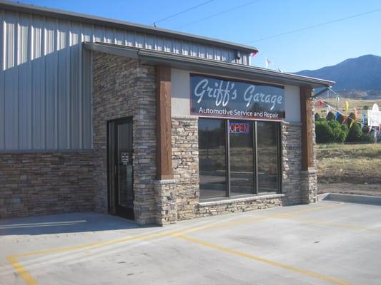 Griff's Garage