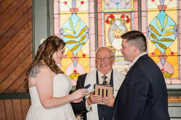 Bilicke Wedding 09-21-2019 at Oaks Pioneer Church