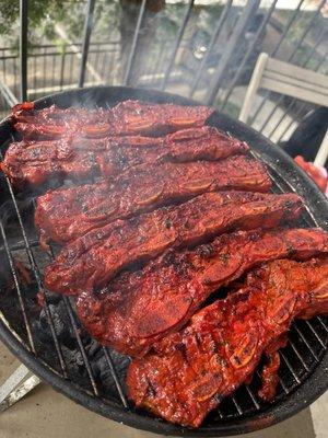 Beef short ribs