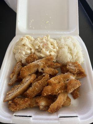 Chicken Katsu