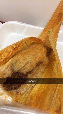 Tamale.