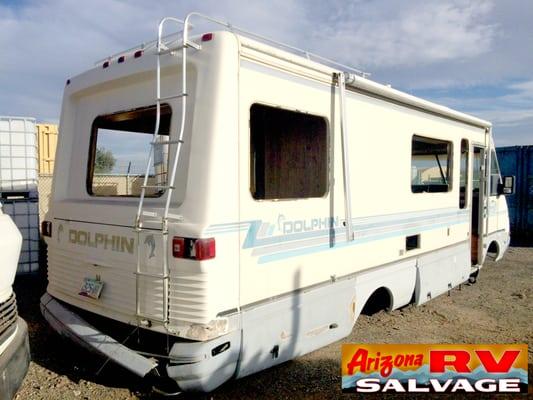 Dolphin RV Parts at Arizona RV Salvage