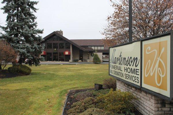 The Martenson Family of Funeral Homes, Inc.