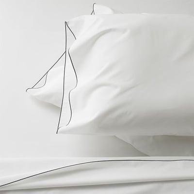 Belo Grey Sheet Sets