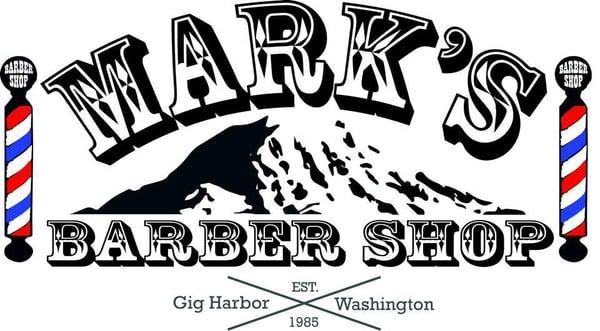 Our new barber shop logo!!!