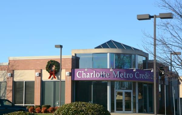 Charlotte Metro Credit Union