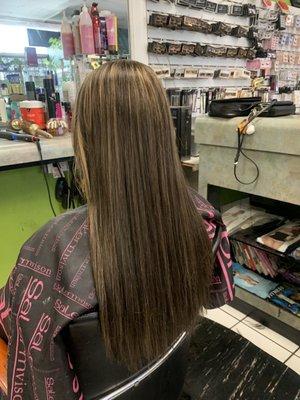 Beautiful soft highlights by Xochitl