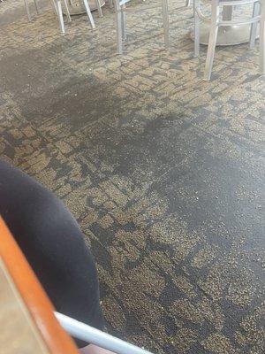 Gross carpet