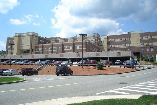 HealthAlliance Leominster Campus