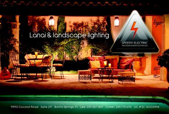 Landscape Lighting