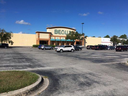 Bealls Department Store