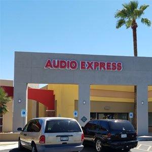 Audio Express Phoenix AZ