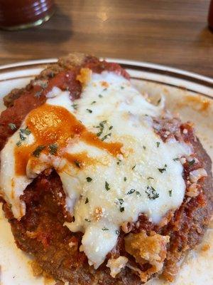 Chicken Parm