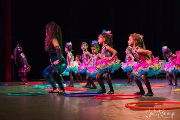 Alouettes Dance Academy