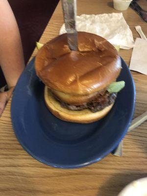 The Southern Burger