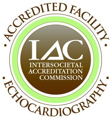 Accredited Echocardiology Facility