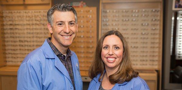 Your dry eye optometrists