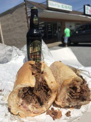 Philadelphia Cheesesteak Adventure