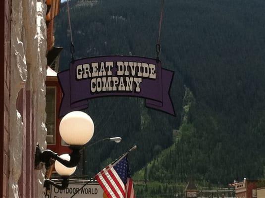 Great Divide Company