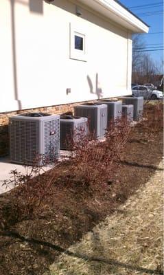 Residential A/C Systems. Sales, Service & Installations. Servicing & Installing Most Major Brands.