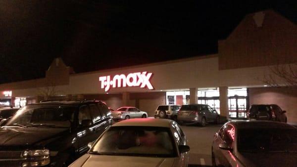 T.J. Maxx