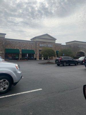 Barnes and Noble Alpharetta, GA