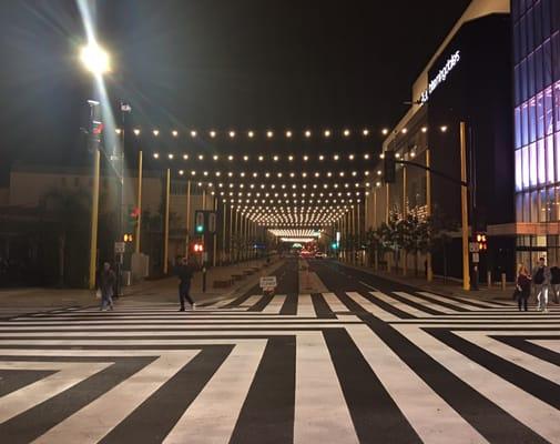 Station Crosswalk