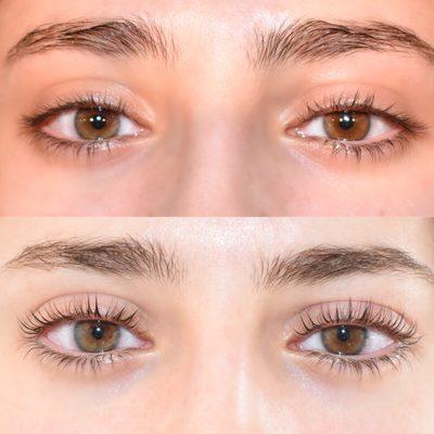 Lash lift