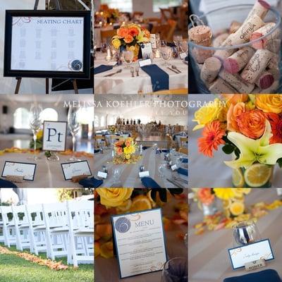 photography by Melissa Koehler Photography, Stationery by Fresh Invitation Studio