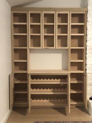 Wine rack