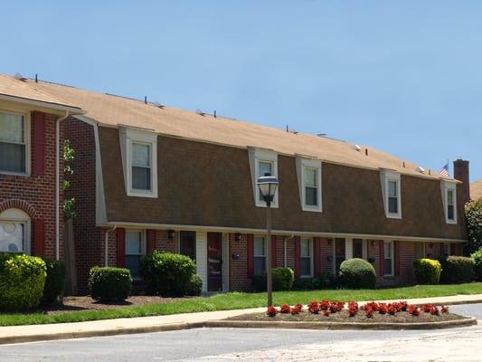 Johns Creek Apartments