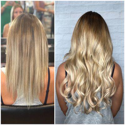 Hairdreams Extensions by Elyse.