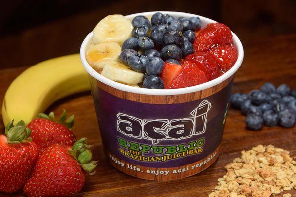 Stop by Acai Republic Today!