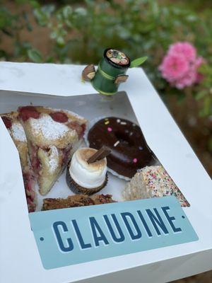 Claudine Kitchen & Bakeshop