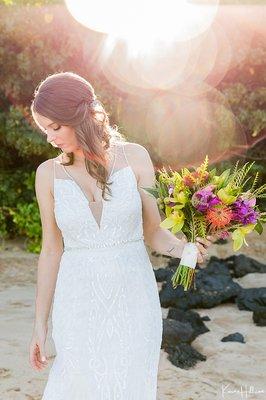 Bridal Hair and Makeup