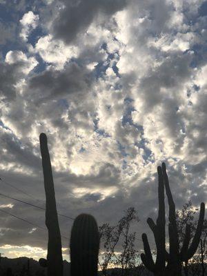 N of Linda Vista