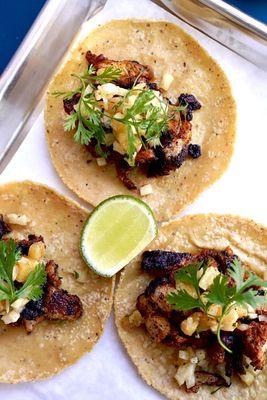 Chicken Tacos ‍