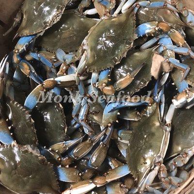 Live Male Crabs from all over the US MD, NJ, VA, TX, FL and LA . All live crabs are sold at market prices.